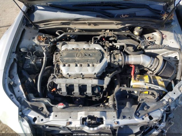2009 ACURA TL 19UUA96589A006028 Photo 9