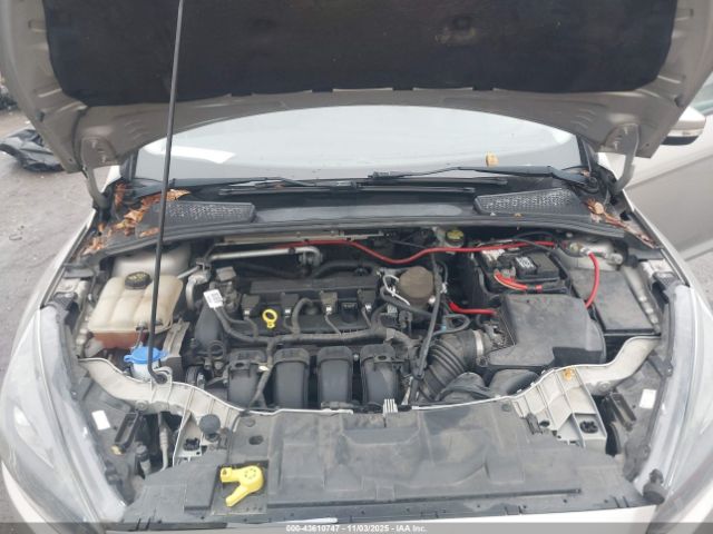 2015 FORD FOCUS 1FADP3K22FL336131 Photo 9