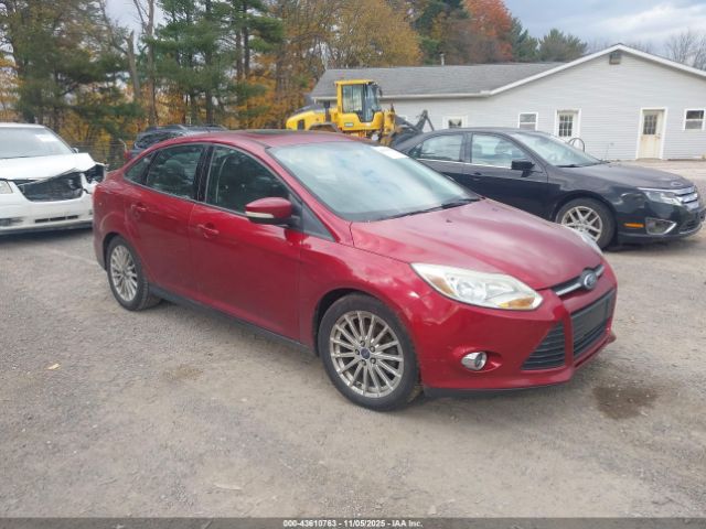 2014 FORD FOCUS 1FADP3F29EL397386