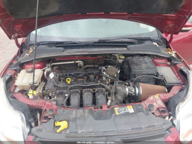 2014 FORD FOCUS 1FADP3F29EL397386 Photo 9