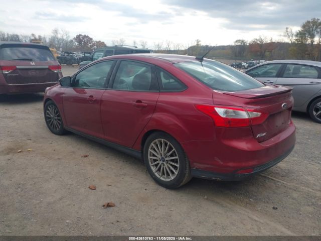 2014 FORD FOCUS 1FADP3F29EL397386 Photo 2