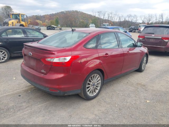 2014 FORD FOCUS 1FADP3F29EL397386 Photo 3