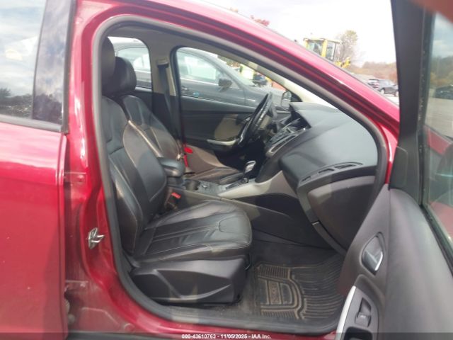 2014 FORD FOCUS 1FADP3F29EL397386 Photo 4