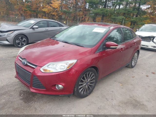 2014 FORD FOCUS 1FADP3F29EL397386 Photo 5