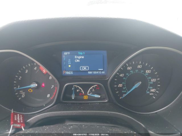 2014 FORD FOCUS 1FADP3F29EL397386 Photo 6