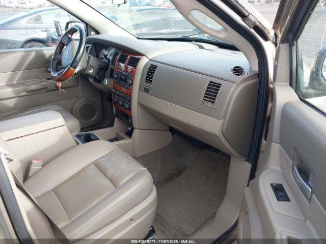 2005 DODGE DURANGO 1D4HD48N15F608034 Photo 4