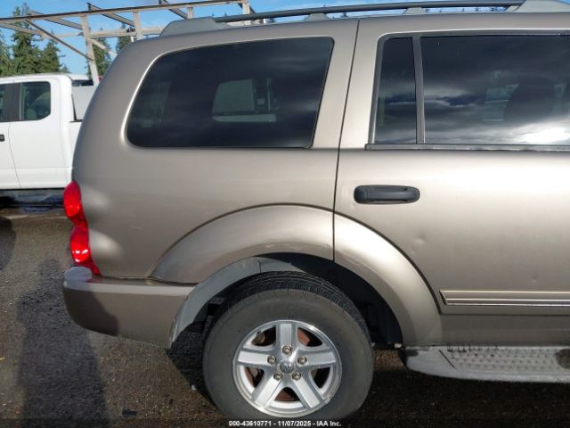 2005 DODGE DURANGO 1D4HD48N15F608034 Photo 5