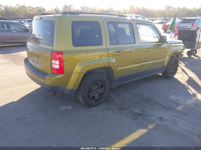 2012 JEEP PATRIOT 1C4NJPBA0CD565847 Photo 3