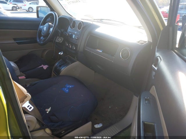 2012 JEEP PATRIOT 1C4NJPBA0CD565847 Photo 4