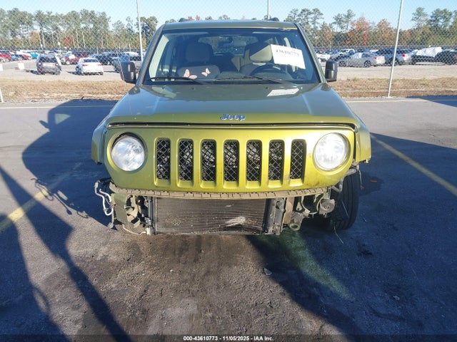 2012 JEEP PATRIOT 1C4NJPBA0CD565847 Photo 5