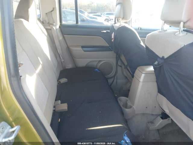 2012 JEEP PATRIOT 1C4NJPBA0CD565847 Photo 7