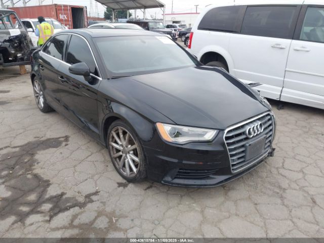 2016 AUDI A3 WAUC7GFF6G1006447