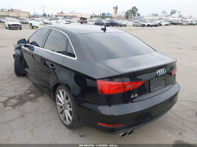 2016 AUDI A3 WAUC7GFF6G1006447 Photo 2