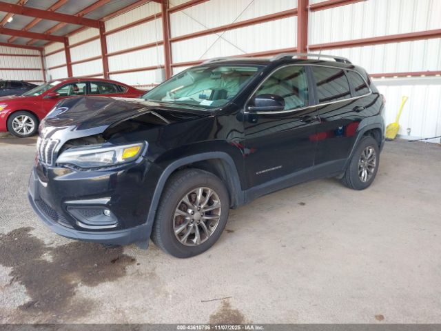 2019 JEEP CHEROKEE 1C4PJMLB8KD457649 Photo 1