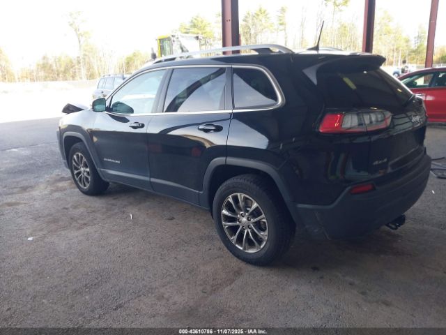 2019 JEEP CHEROKEE 1C4PJMLB8KD457649 Photo 2