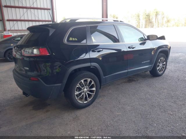 2019 JEEP CHEROKEE 1C4PJMLB8KD457649 Photo 3