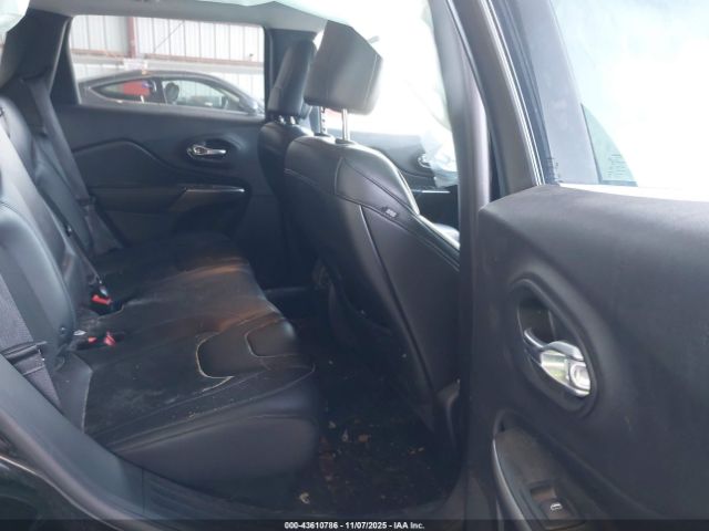 2019 JEEP CHEROKEE 1C4PJMLB8KD457649 Photo 7