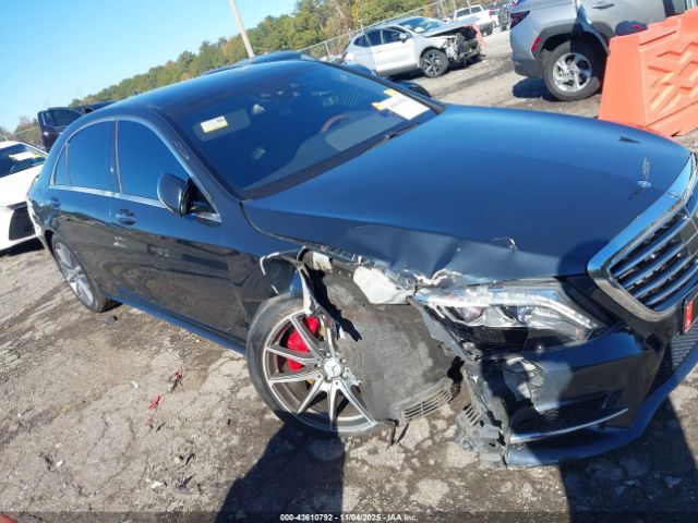 2016 MERCEDES-BENZ S 550 WDDUG8FB4GA213676