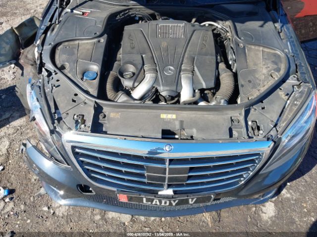 2016 MERCEDES-BENZ S 550 WDDUG8FB4GA213676 Photo 9