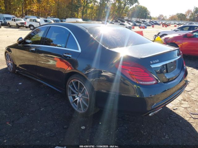2016 MERCEDES-BENZ S 550 WDDUG8FB4GA213676 Photo 2