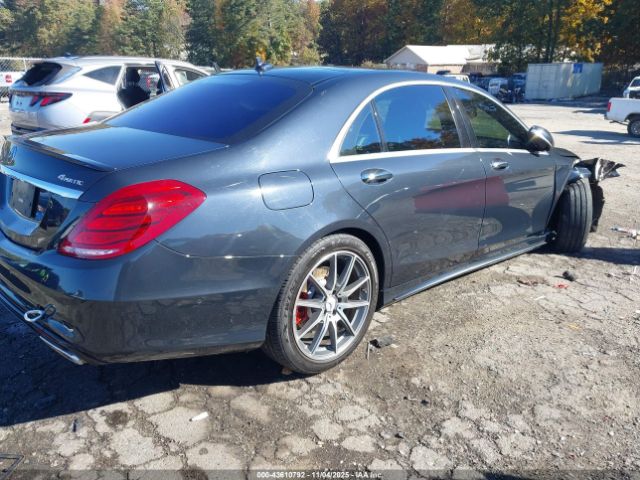 2016 MERCEDES-BENZ S 550 WDDUG8FB4GA213676 Photo 3