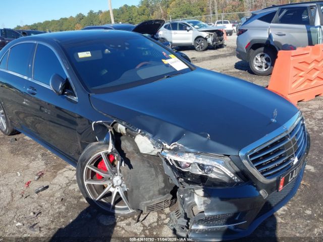 2016 MERCEDES-BENZ S 550 WDDUG8FB4GA213676 Photo 5
