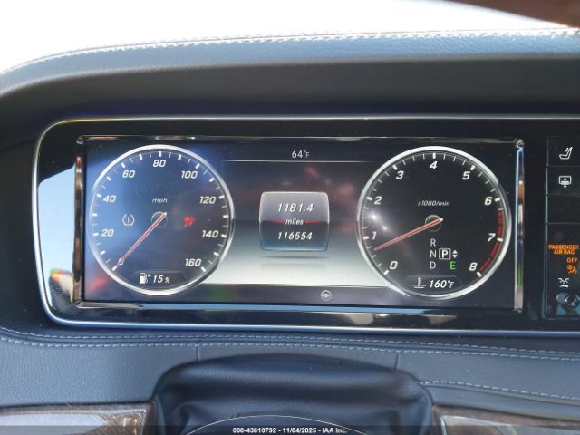 2016 MERCEDES-BENZ S 550 WDDUG8FB4GA213676 Photo 6