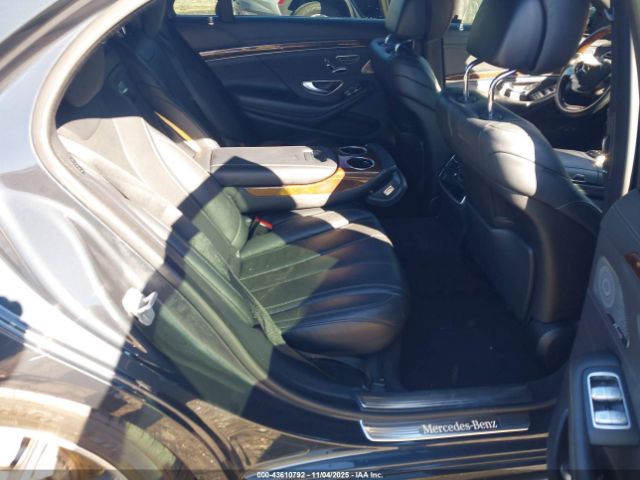 2016 MERCEDES-BENZ S 550 WDDUG8FB4GA213676 Photo 7