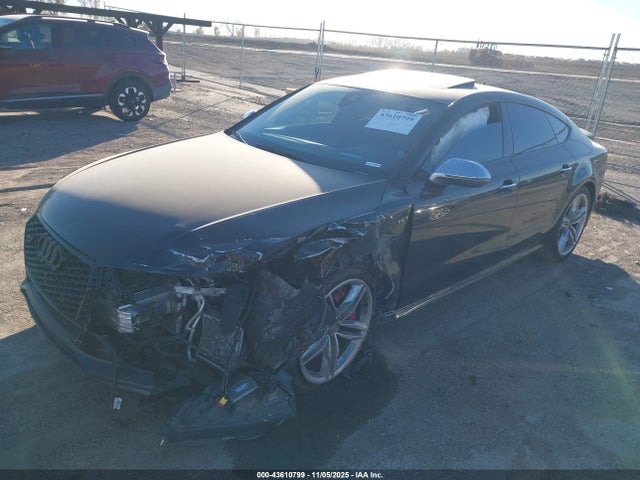 2017 AUDI S7 WAU2FAFC1HN061237 Photo 1
