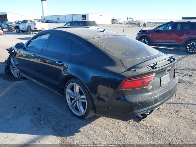 2017 AUDI S7 WAU2FAFC1HN061237 Photo 2