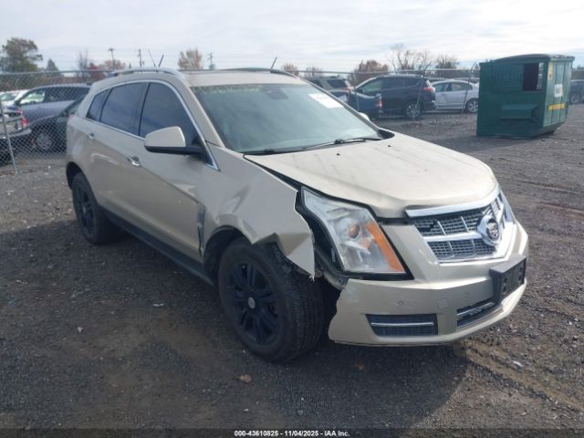 2010 CADILLAC SRX 3GYFNDEY5AS641019 Photo 0