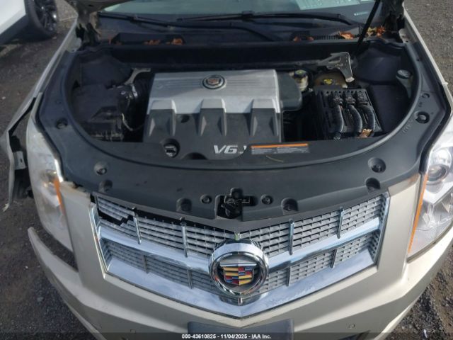 2010 CADILLAC SRX 3GYFNDEY5AS641019 Photo 9