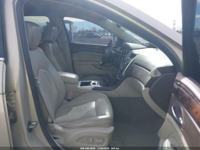 2010 CADILLAC SRX 3GYFNDEY5AS641019 Photo 4