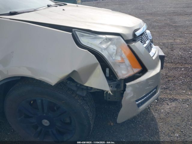 2010 CADILLAC SRX 3GYFNDEY5AS641019 Photo 5