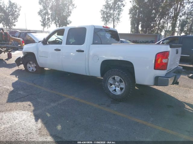 2008 CHEVROLET SILVERADO 1500 3GCEK13J78G226084 Photo 2