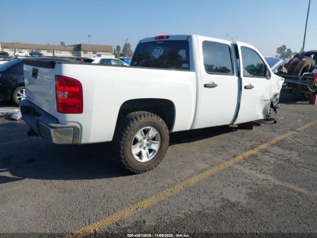 2008 CHEVROLET SILVERADO 1500 3GCEK13J78G226084 Photo 3