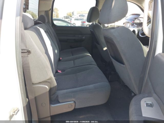 2008 CHEVROLET SILVERADO 1500 3GCEK13J78G226084 Photo 7