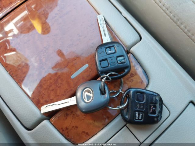 2007 LEXUS RX 400H JTJGW31U972004432 Photo 10