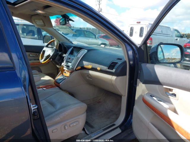 2007 LEXUS RX 400H JTJGW31U972004432 Photo 4