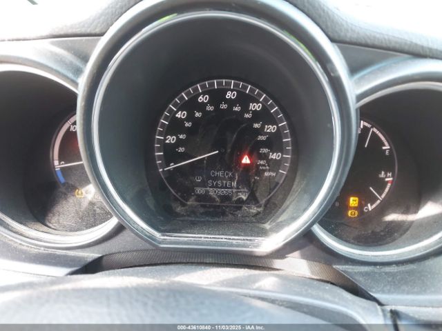 2007 LEXUS RX 400H JTJGW31U972004432 Photo 6