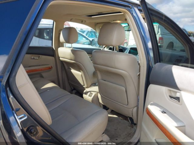 2007 LEXUS RX 400H JTJGW31U972004432 Photo 7