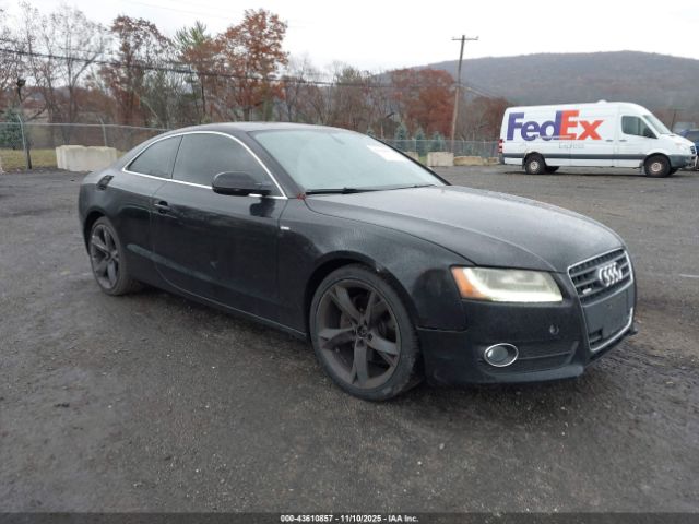 2011 AUDI A5 WAULFAFRXBA071322