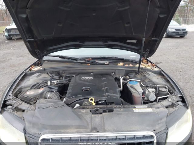 2011 AUDI A5 WAULFAFRXBA071322 Photo 9