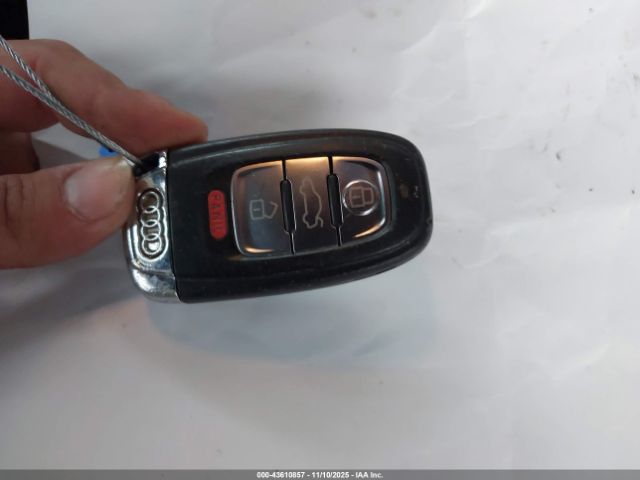 2011 AUDI A5 WAULFAFRXBA071322 Photo 10