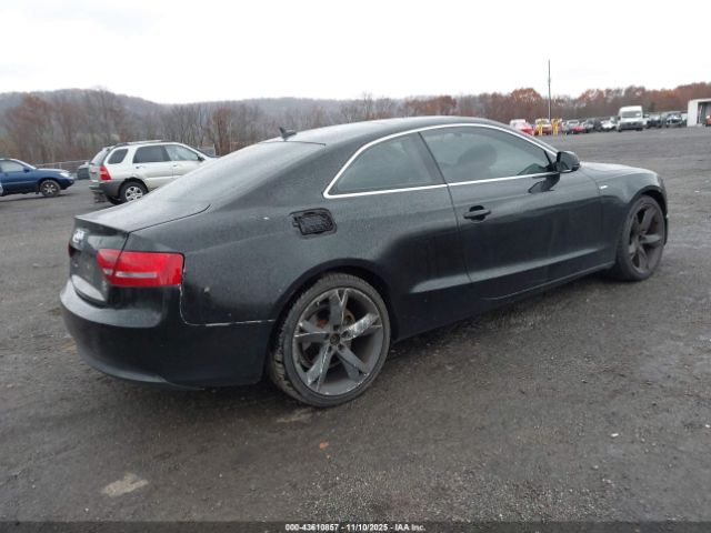2011 AUDI A5 WAULFAFRXBA071322 Photo 3