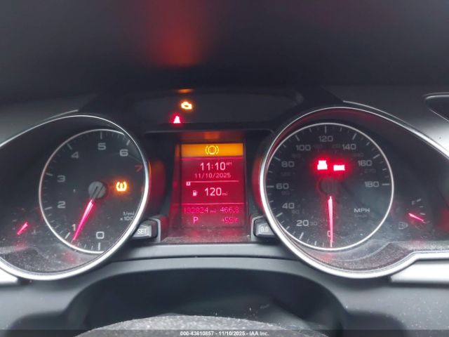 2011 AUDI A5 WAULFAFRXBA071322 Photo 6