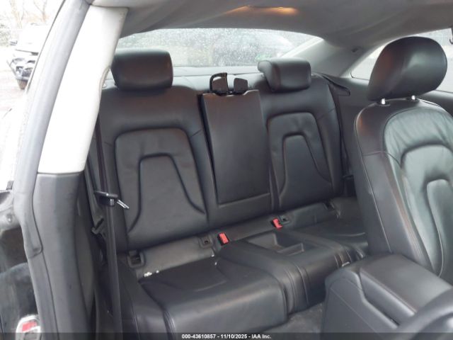 2011 AUDI A5 WAULFAFRXBA071322 Photo 7
