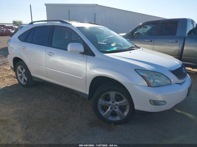 2005 LEXUS RX 330 JTJGA31U950047708