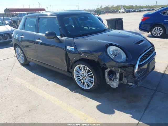 2015 MINI HARDTOP WMWXU3C56F2B62062