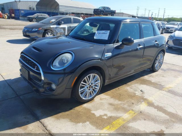 2015 MINI HARDTOP WMWXU3C56F2B62062 Photo 1